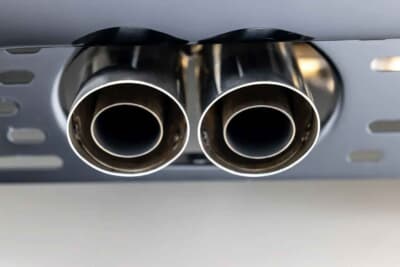 52万7500ドル（邦貨換算約7810万円）で売却されたランボルギーニ「カウンタック 25thアニバーサリー」（C）Courtesy of Broad Arrow