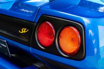 57万5000ドル（邦貨換算約約8480万円）で現在も販売中のランボルギーニ「ディアブロ SV モントレーエディション」（C）Courtesy of Broad Arrow