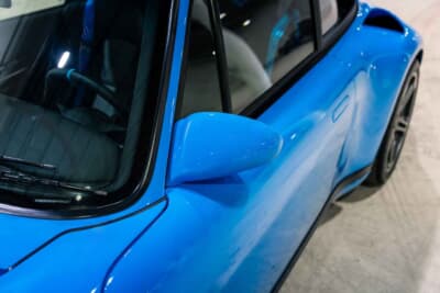 336万ドル(邦貨換算約4億9452万円)で落札されたRUF「CTRアニバーサリー」(C)Courtesy of RM Sotheby's