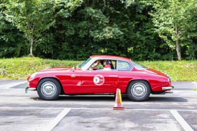 ランチア フラミニア スポルト ザガート