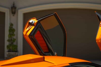 143万5000ドル(邦貨換算約2億1120万円)で落札されたランボルギーニ「ディアブロGT」(C)Courtesy of RM Sotheby's