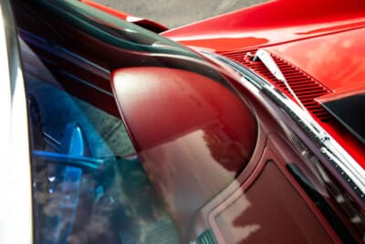 24万800ドル（邦貨換算約3580万円）で落札されたシボレー「コルベット スティングレイ 427」C）Courtesy of RM Sotheby's