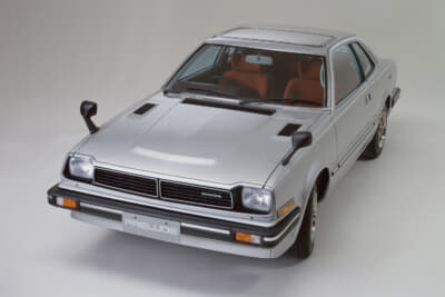 初代プレリュード