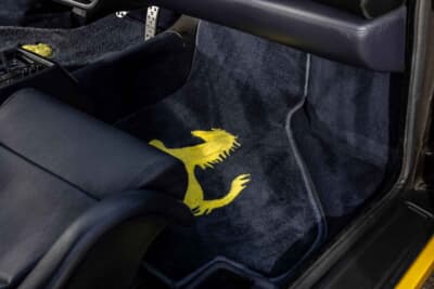 91万2500ドル(邦貨換算約1億3430万円)で落札されたフェラーリ「F512M」(C)Courtesy of RM Sotheby's