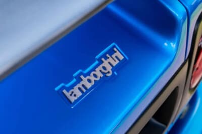 57万5000ドル（邦貨換算約約8480万円）で現在も販売中のランボルギーニ「ディアブロ SV モントレーエディション」（C）Courtesy of Broad Arrow