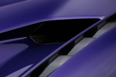 237万ドル（邦貨換算約3億4880万円）で落札されたランボルギーニ「シアン FKP37」（C）Courtesy of RM Sotheby's