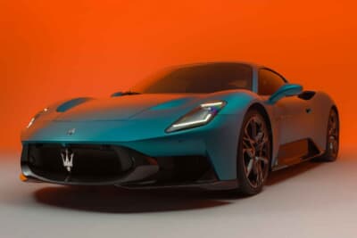 マセラティMCプーラ:マセラティの純粋なスピードのDNAを引き継ぐスタイリングは、ただただ美しい