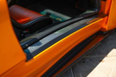 143万5000ドル(邦貨換算約2億1120万円)で落札されたランボルギーニ「ディアブロGT」(C)Courtesy of RM Sotheby's