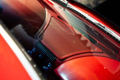 24万800ドル（邦貨換算約3580万円）で落札されたシボレー「コルベット スティングレイ 427」C）Courtesy of RM Sotheby's