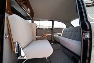 33万5000ドル（邦貨換算約4940万円）で落札されたフォルクスワーゲン「ビートル リムジン」C）Courtesy of RM Sotheby's