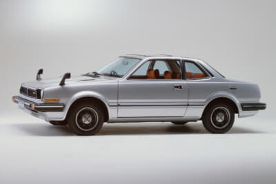 初代プレリュード