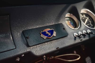 22万ドル(邦貨換算約3240万円)で落札されたアルファ ロメオ「ジュリア スプリントGTA」(C)Courtesy of RM Sotheby's