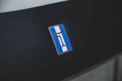 24万6400ドル（邦貨換算約3630万円）で落札されたデ・トマソ「パンテーラL」（C）Courtesy of RM Sotheby's