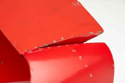 44万5000ドル（邦貨換算約6540万円）で落札されたデ・トマソ「5000スポルト」（C）Courtesy of RM Sotheby's