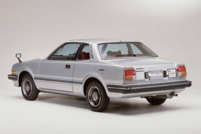 初代プレリュード