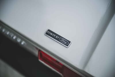 24万6400ドル（邦貨換算約3630万円）で落札されたデ・トマソ「パンテーラL」（C）Courtesy of RM Sotheby's