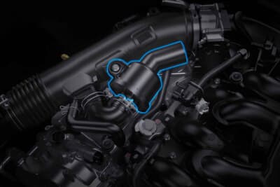 レクサス IS（プロトタイプ）