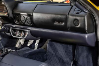 91万2500ドル(邦貨換算約1億3430万円)で落札されたフェラーリ「F512M」(C)Courtesy of RM Sotheby's