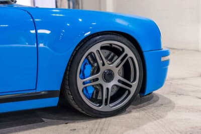 336万ドル(邦貨換算約4億9452万円)で落札されたRUF「CTRアニバーサリー」(C)Courtesy of RM Sotheby's