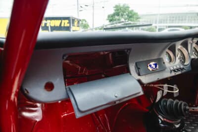 22万ドル(邦貨換算約3240万円)で落札されたアルファ ロメオ「ジュリア スプリントGTA」(C)Courtesy of RM Sotheby's