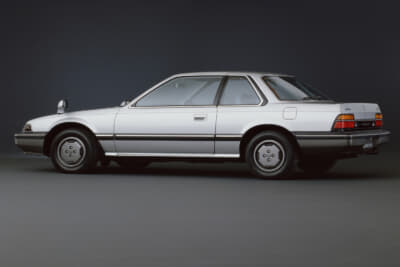 2代目プレリュード