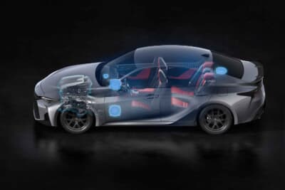 レクサス IS（プロトタイプ）