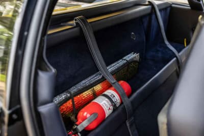 91万2500ドル(邦貨換算約1億3430万円)で落札されたフェラーリ「F512M」(C)Courtesy of RM Sotheby's