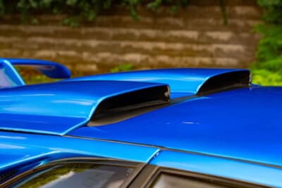 57万5000ドル（邦貨換算約約8480万円）で現在も販売中のランボルギーニ「ディアブロ SV モントレーエディション」（C）Courtesy of Broad Arrow