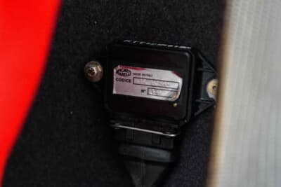 1100万5000ドル（邦貨換算約16億3600万円）で落札されたフェラーリ「F40コンペティツィオーネ」（C）Courtesy of RM Sotheby's