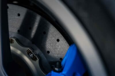 336万ドル(邦貨換算約4億9452万円)で落札されたRUF「CTRアニバーサリー」(C)Courtesy of RM Sotheby's