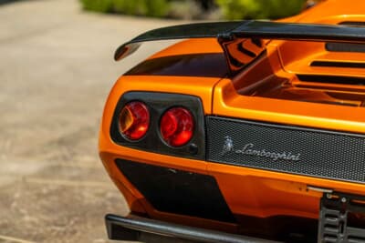 143万5000ドル(邦貨換算約2億1120万円)で落札されたランボルギーニ「ディアブロGT」(C)Courtesy of RM Sotheby's