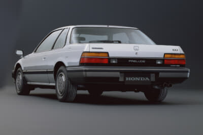 2代目プレリュード