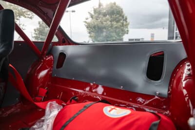 22万ドル(邦貨換算約3240万円)で落札されたアルファ ロメオ「ジュリア スプリントGTA」(C)Courtesy of RM Sotheby's