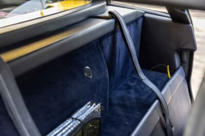 91万2500ドル(邦貨換算約1億3430万円)で落札されたフェラーリ「F512M」(C)Courtesy of RM Sotheby's