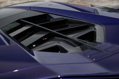 237万ドル（邦貨換算約3億4880万円）で落札されたランボルギーニ「シアン FKP37」（C）Courtesy of RM Sotheby's