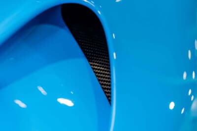 336万ドル(邦貨換算約4億9452万円)で落札されたRUF「CTRアニバーサリー」(C)Courtesy of RM Sotheby's