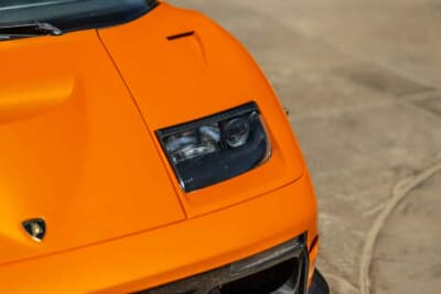 143万5000ドル(邦貨換算約2億1120万円)で落札されたランボルギーニ「ディアブロGT」(C)Courtesy of RM Sotheby's