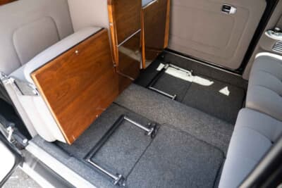 33万5000ドル（邦貨換算約4940万円）で落札されたフォルクスワーゲン「ビートル リムジン」C）Courtesy of RM Sotheby's