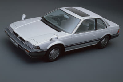 2代目プレリュード