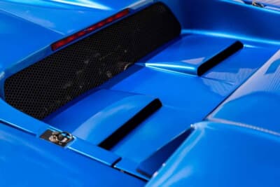 57万5000ドル（邦貨換算約約8480万円）で現在も販売中のランボルギーニ「ディアブロ SV モントレーエディション」（C）Courtesy of Broad Arrow