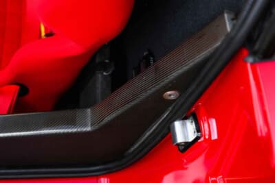 1100万5000ドル（邦貨換算約16億3600万円）で落札されたフェラーリ「F40コンペティツィオーネ」（C）Courtesy of RM Sotheby's