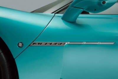 マセラティMCプーラ:モデナの工場内にあるカスタマイズ工房のオフィチーネ・マセラティ・フォーリセリエで仕上げされる