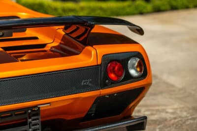 143万5000ドル(邦貨換算約2億1120万円)で落札されたランボルギーニ「ディアブロGT」(C)Courtesy of RM Sotheby's