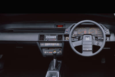 2代目プレリュード