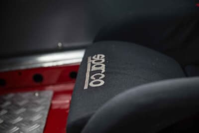 22万ドル(邦貨換算約3240万円)で落札されたアルファ ロメオ「ジュリア スプリントGTA」(C)Courtesy of RM Sotheby's