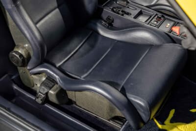 91万2500ドル(邦貨換算約1億3430万円)で落札されたフェラーリ「F512M」(C)Courtesy of RM Sotheby's