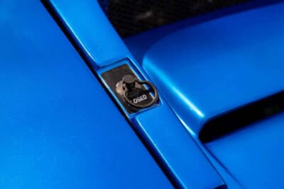 57万5000ドル（邦貨換算約約8480万円）で現在も販売中のランボルギーニ「ディアブロ SV モントレーエディション」（C）Courtesy of Broad Arrow