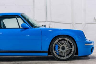 336万ドル(邦貨換算約4億9452万円)で落札されたRUF「CTRアニバーサリー」(C)Courtesy of RM Sotheby's