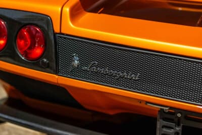 143万5000ドル(邦貨換算約2億1120万円)で落札されたランボルギーニ「ディアブロGT」(C)Courtesy of RM Sotheby's