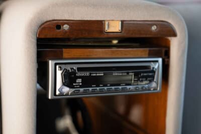 33万5000ドル（邦貨換算約4940万円）で落札されたフォルクスワーゲン「ビートル リムジン」C）Courtesy of RM Sotheby's